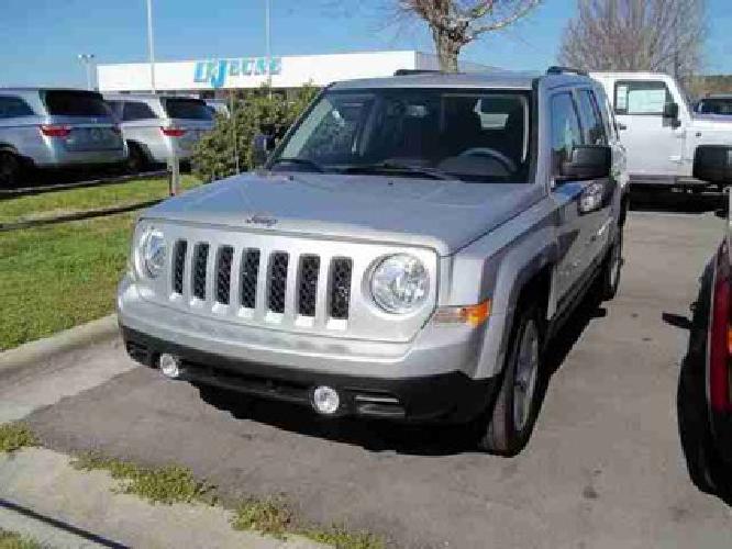 2014 jeep patriot sport in jacksonville, nc