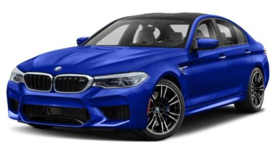 2019 BMW M5
