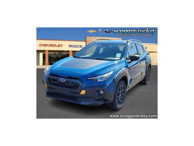 2024 subaru crosstrek wilderness