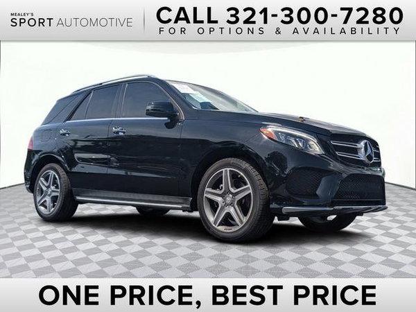 2016 mercedes-benz gle 400 in delavan, wisconsin