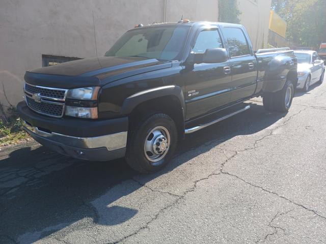 2005 chevrolet silverado 3500 lt crew cab