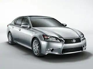 2014 lexus gs 350 base