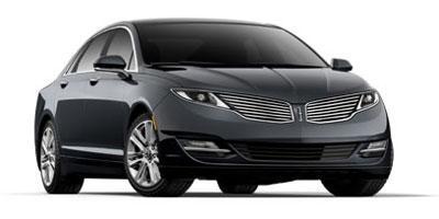 2013 lincoln mkz base