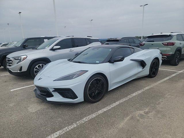 2024 chevrolet corvette 2lt
