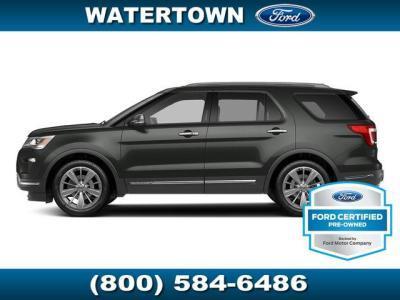 2018 ford explorer limited awd limited 4dr suv for sale in east watertown, massachusetts
