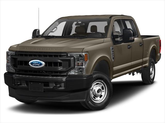 2020 ford f-350 xlt