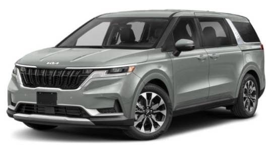2024 kia carnival ex