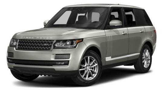 2017 land rover range rover supercharged