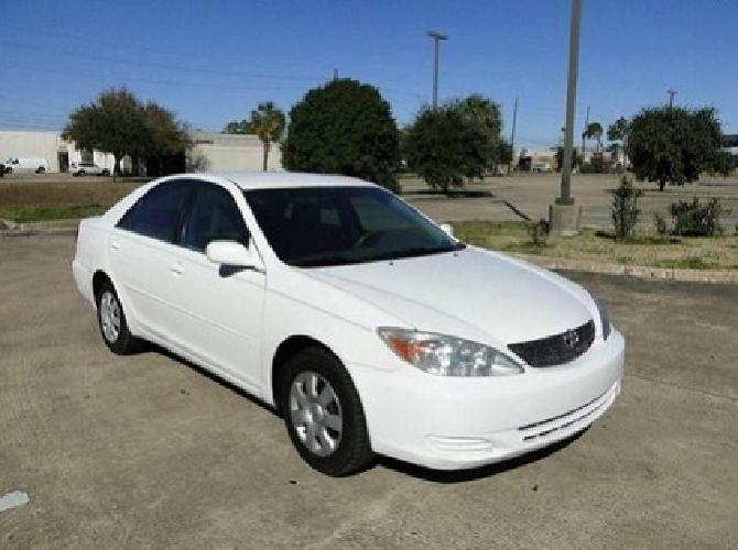 2004 toyota camry le in charlotte, nc