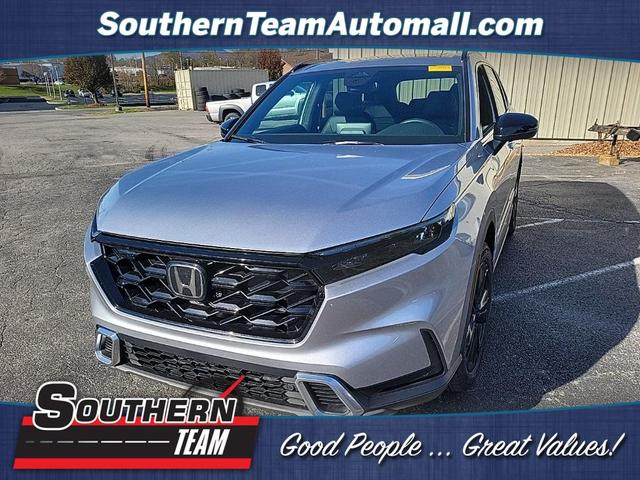 2024 honda cr-v hybrid sport touring