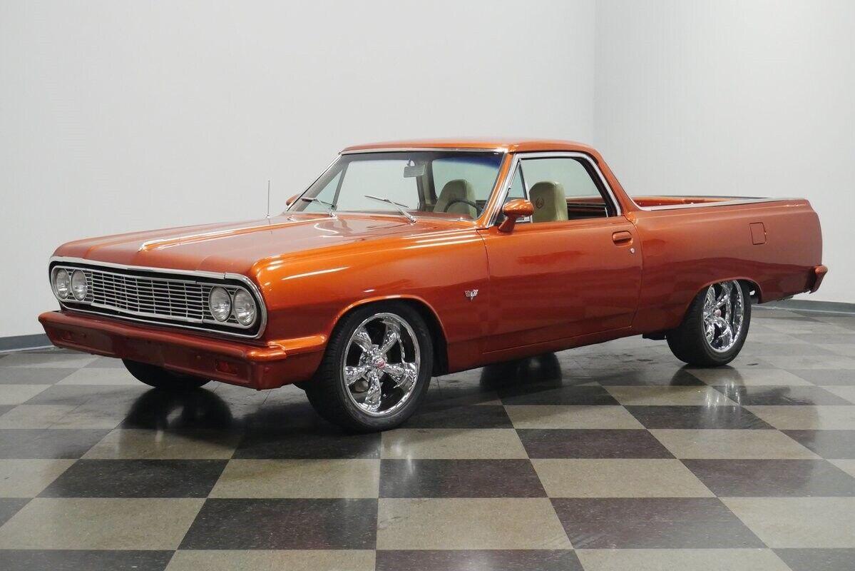 1964 chevrolet el camino pickup 383 stroker v8