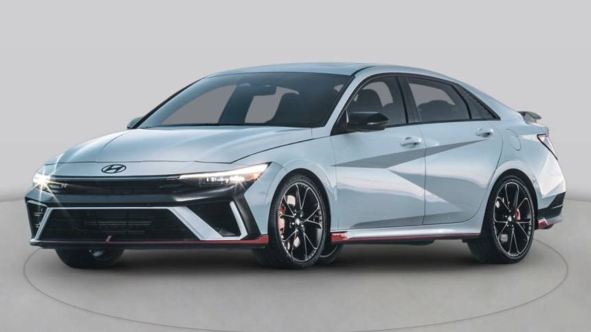 2024 hyundai elantra n base