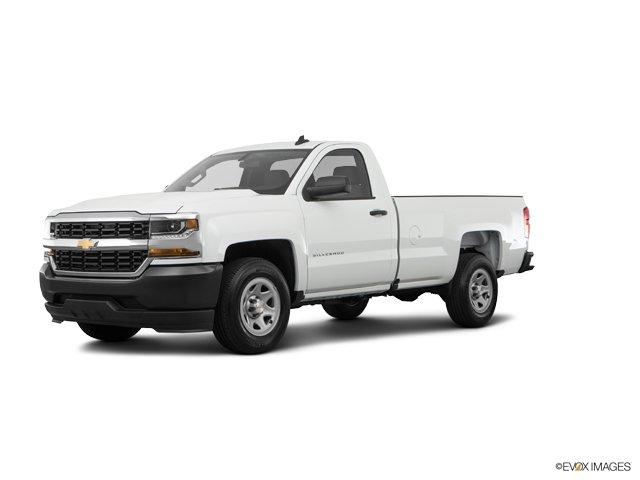 used 2018 chevrolet silverado 1500 2wd regular cab princeton, wv 24740 for sale in elgood, west virginia