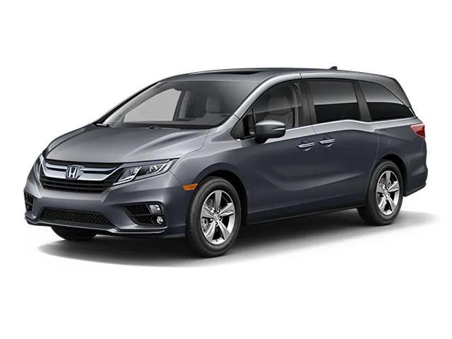 2018 honda odyssey ex-l