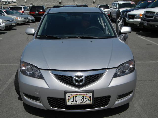 2007 mazda mazda3 i sport for sale in honolulu, hawaii