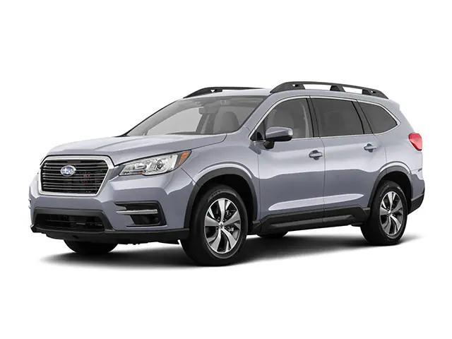 2020 subaru ascent premium 8-passenger