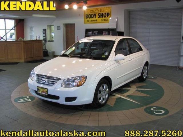 2007 kia spectra for sale in wasilla, alaska