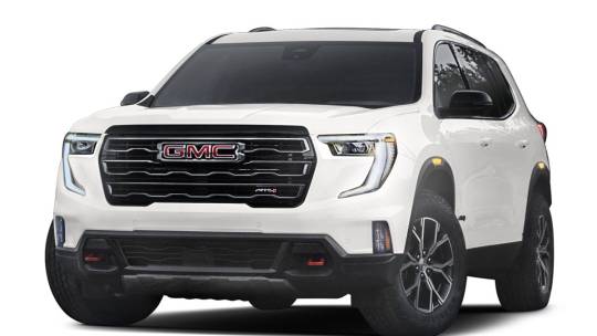 2024 GMC Acadia