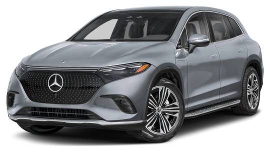 2024 Mercedes-Benz EQS SUV