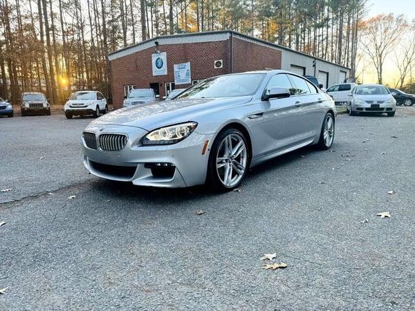 2015 bmw 650i gran coupe xdrive in denver, colorado
