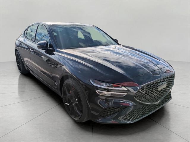 2023 genesis g70 3.3t awd