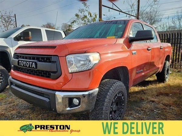2016 toyota tundra in prosper, texas