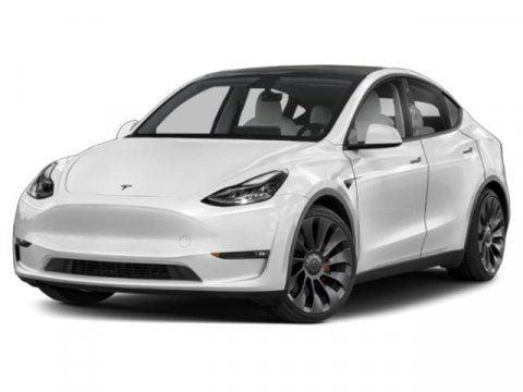 2021 tesla model y in manhattan, new york