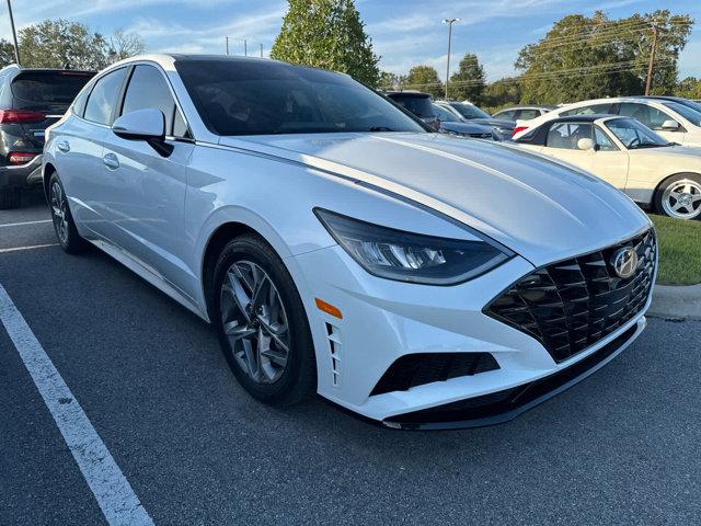2021 hyundai sonata sel