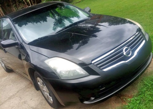 2008 nissan altima in north carolina by owner