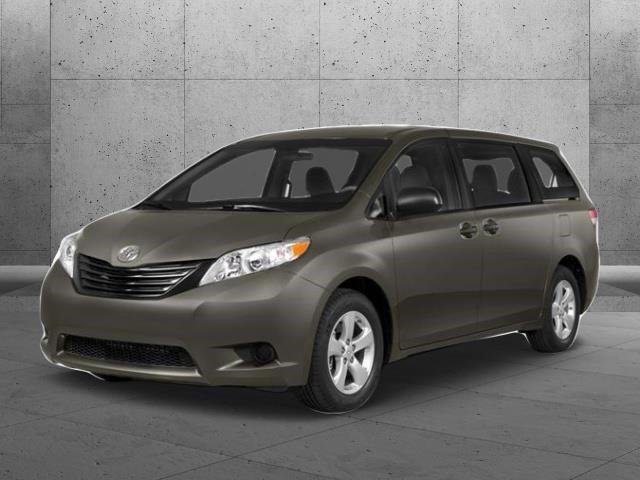 2014 toyota sienna xle