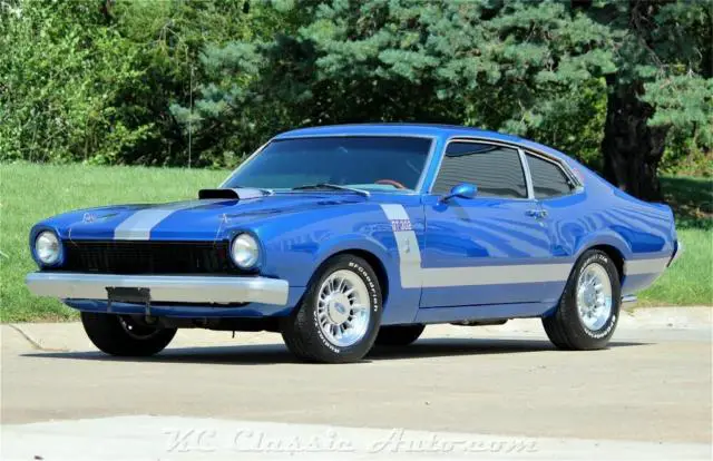 1973 ford maverick 302 gt custom