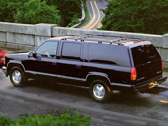 1998 gmc suburban 1500