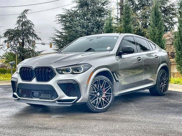 2022 bmw x6 m in secaucus, new jersey