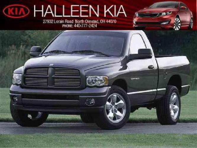 2005 dodge ram 1500 st in north olmsted, oh