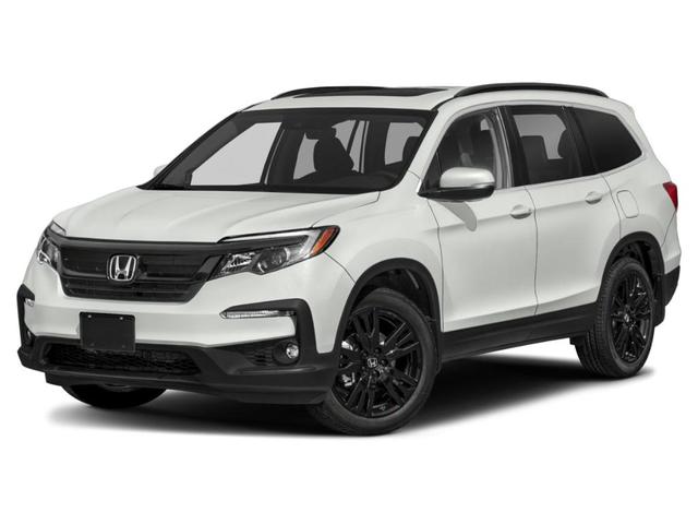 2021 honda pilot special edition