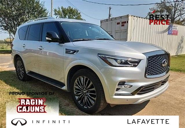 2023 infiniti qx80 premium select