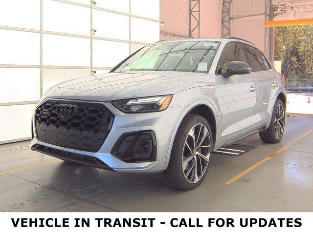 2022 audi sq5 3.0t premium plus