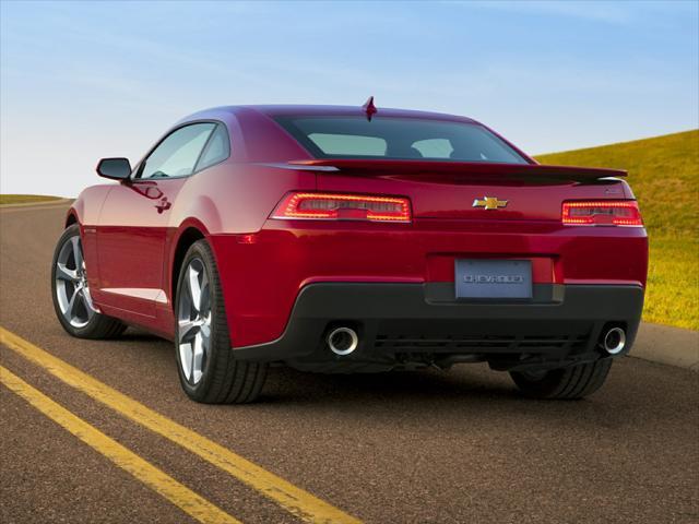 2014 chevrolet camaro 2ss