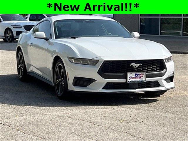 2024 ford mustang ecoboost