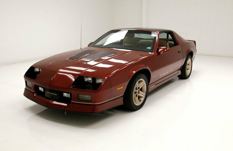 tuned port injection 5.0 liter v8/â€œtâ€ tops/broadcloth interior/nice exterior
