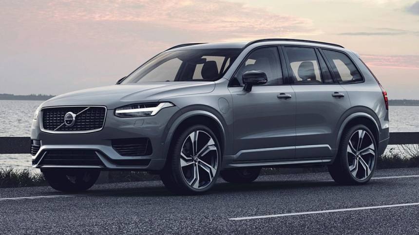 2022 volvo xc90 recharge t8 r-design