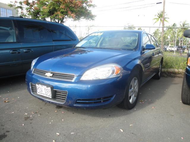 2006 chevrolet impala ls for sale in waipahu, hawaii