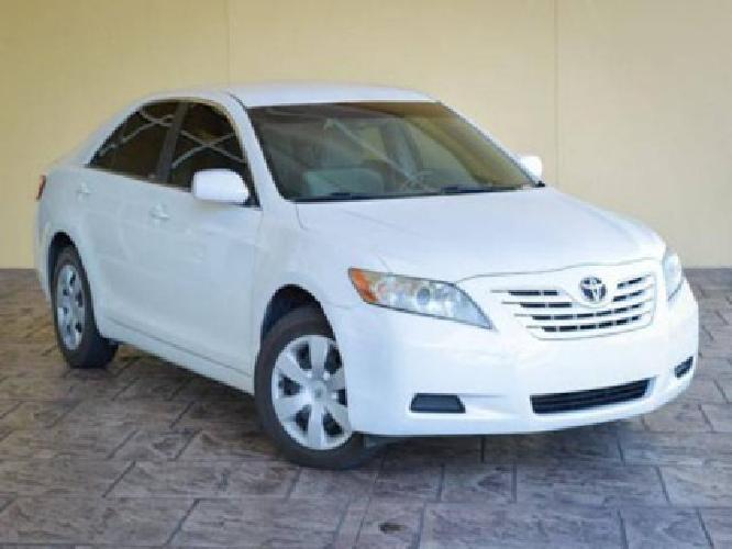 2009 toyota camry le in jacksonville, fl