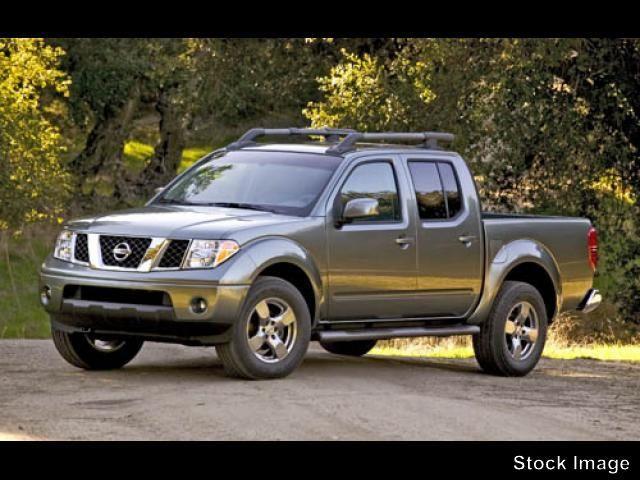 2006 nissan frontier se se 4dr crew cab 4wd sb w/manual for sale in augusta, maine