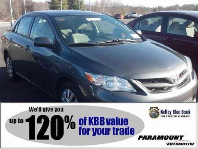 2012 toyota corolla le in asheville, nc