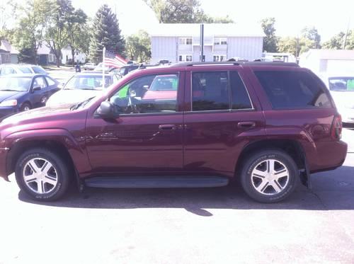 2006 chevrolet trailblazer lt for sale in grand forks, north dakota