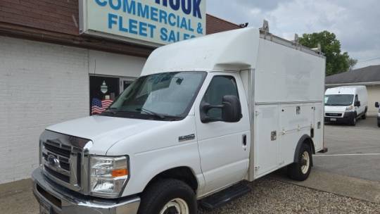 2016 ford e-series e-350 sd
