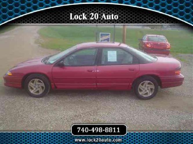 used 1994 dodge intrepid for sale. in newcomerstown, oh