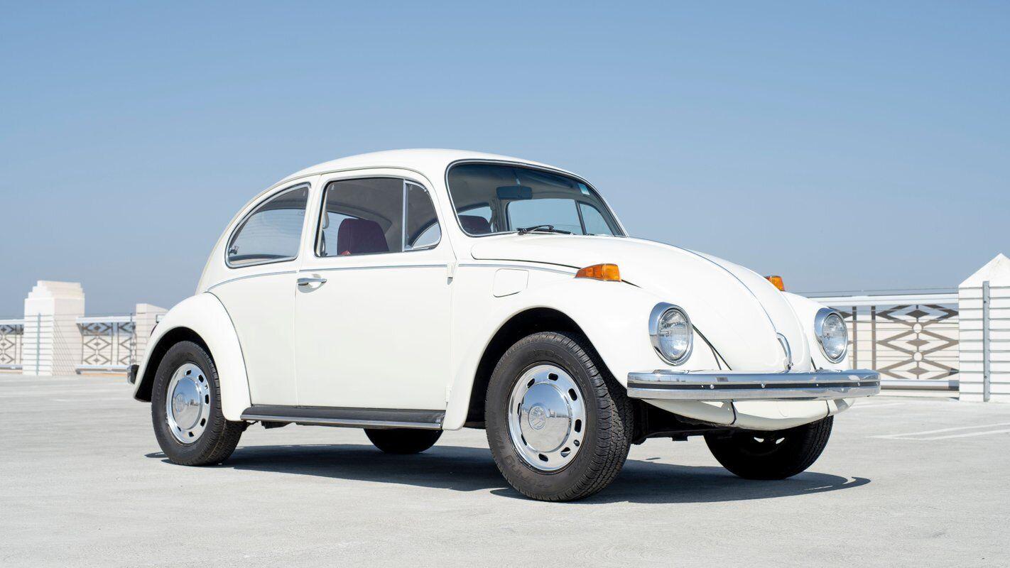 1970 volkswagen beetle classic 4 speed manual 4 cylinder
