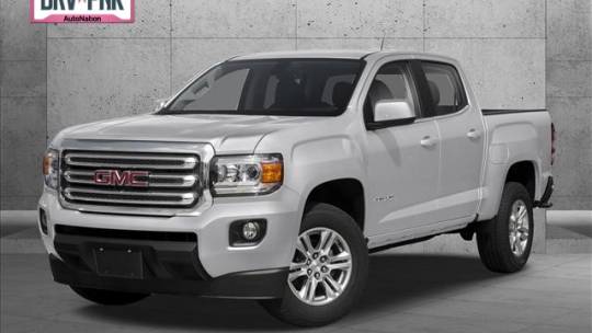 2019 GMC Canyon